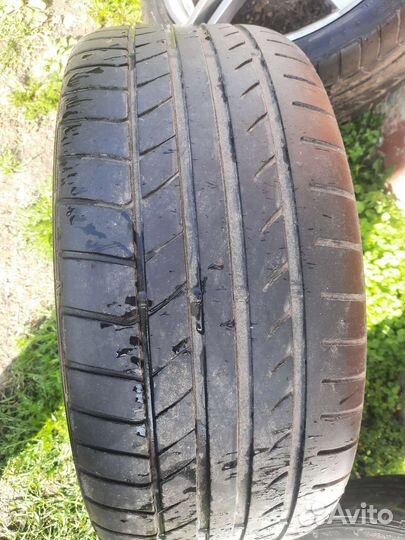 Dunlop SP Sport Maxx TT 225/40 R18