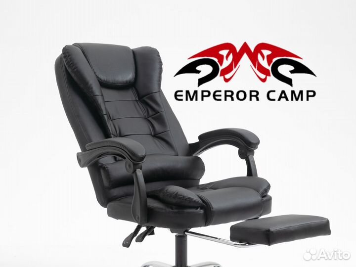Компьютерное офисное босс кресло м919