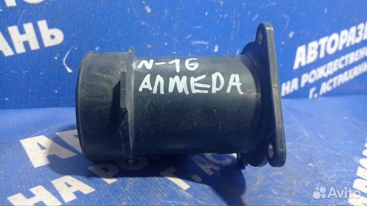 Дмрв Nissan Almera N16 седан QG15DE 2005