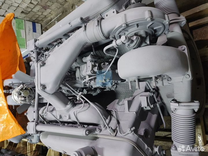 Двигатель ямз 238де-1000187