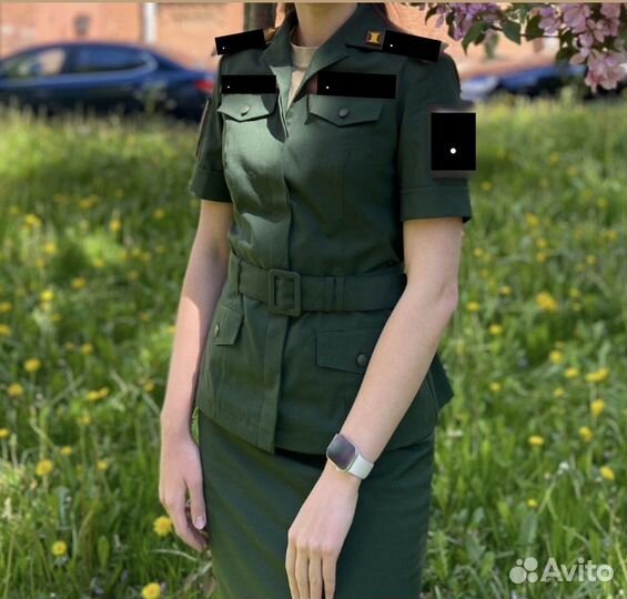 Военная форма офиска