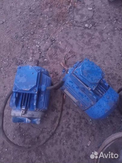 Электродвигатель 380
