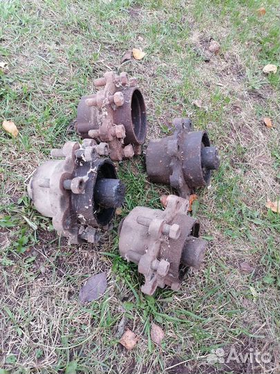 2птс4 ступица