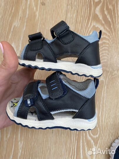 Кроссовки для мальчика 20 размер