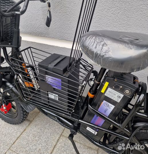 Аккумулятор для электровелосипеда