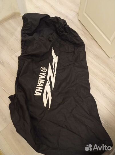 Yamaha FZ6S2