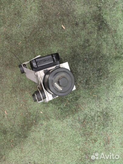 Блок ABS Bmw X3 F25 N52B30A 2011