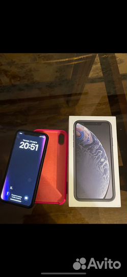 iPhone Xr, 64 ГБ