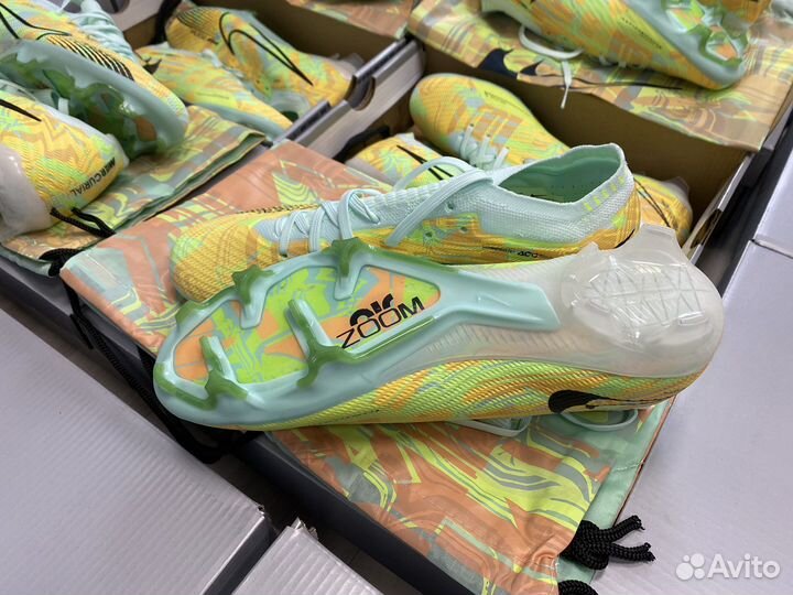 Бутсы Nike Air Zoom15 colored 35-45р