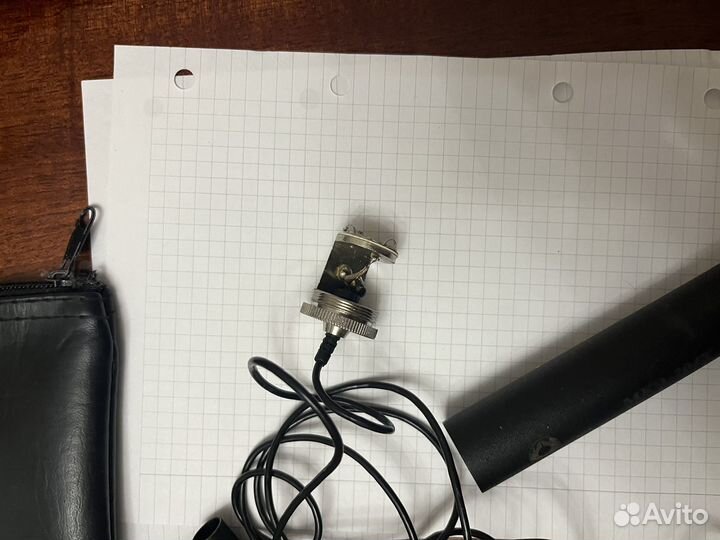 Петличный микрофон Октава мкэ-204У