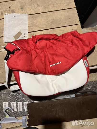 Коляска rico brano ecco