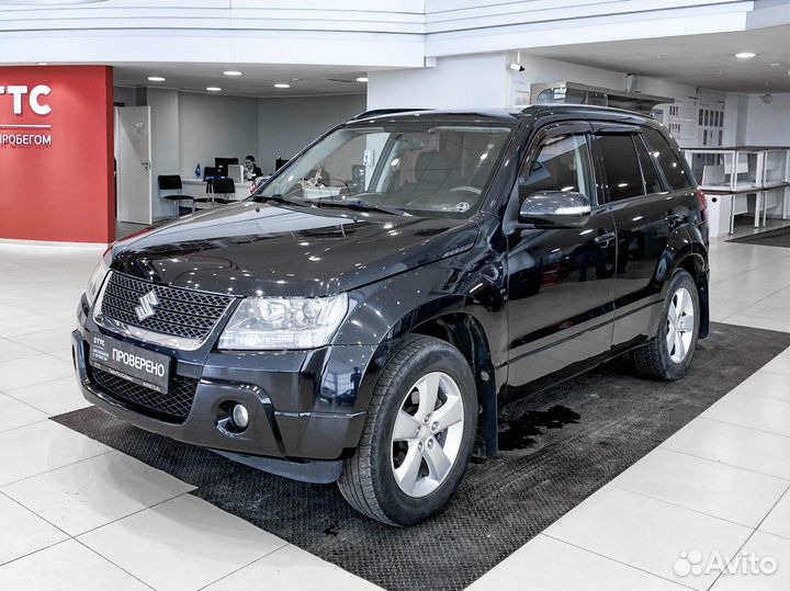 Suzuki Grand Vitara 2.4 МТ, 2010, 203 001 км