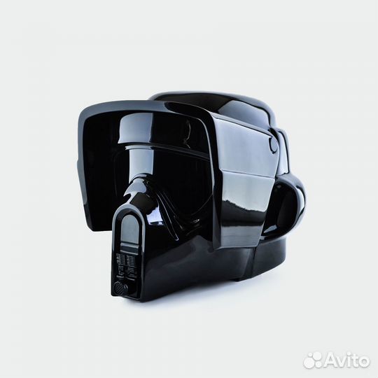 Шлем Имперского Скаута Разведчика - Black Series и