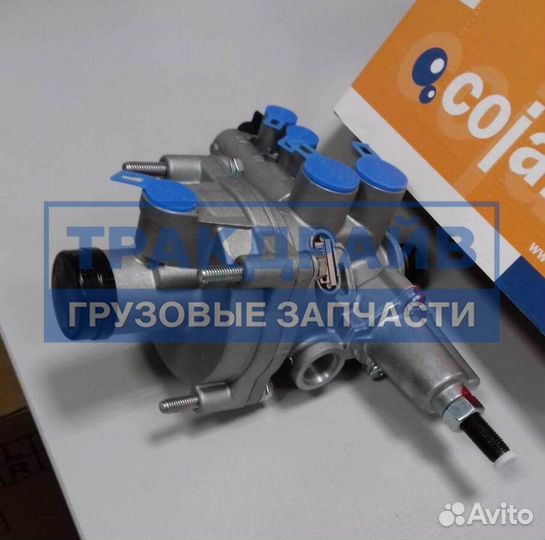 Регулятор тормозных сил Рено Премиум пневматический 13 бар 2220458