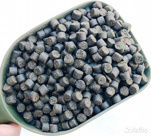 Карповый пеллетс 12мм