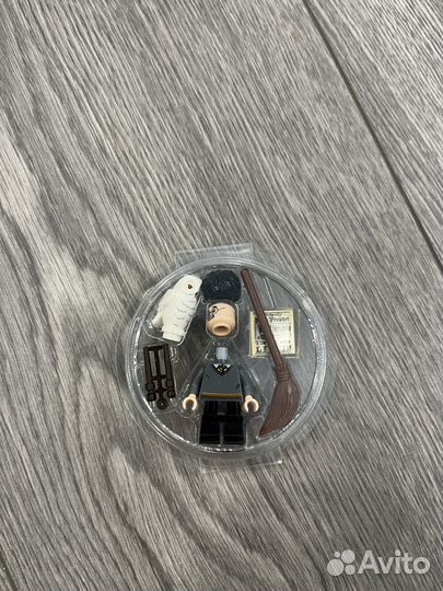 Lego фигурка Harry Potter