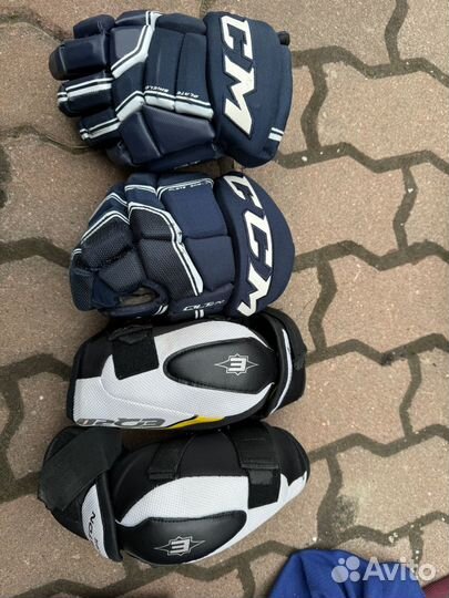 Хоккейная форма для детей