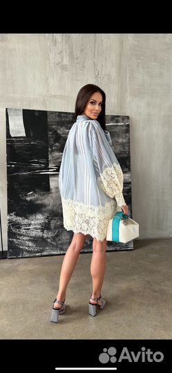 Платье zimmermann