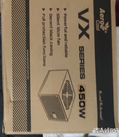 Блок питания 450w