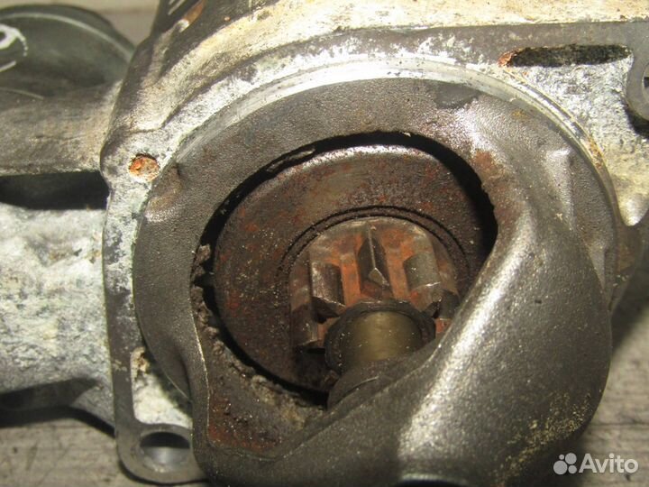 Стартер Mercedes-Benz A-Класс W168 (1997 - 2001)