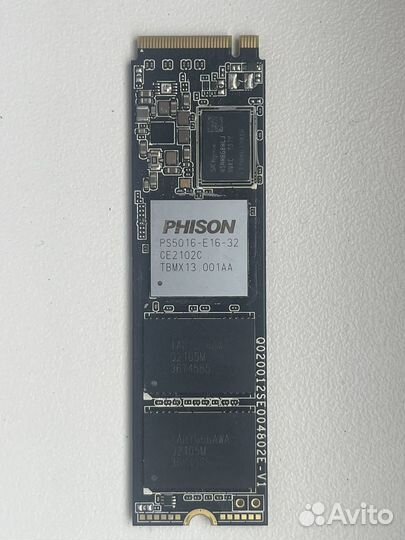 SSD Corsair 4 тб M.2 cssd-F4000gbmp600COR