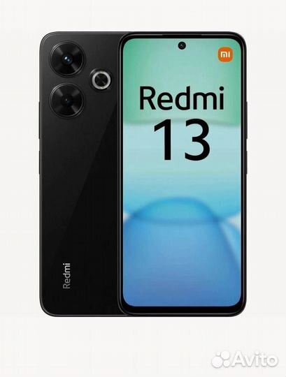 Xiaomi Redmi 13, 8/256 ГБ