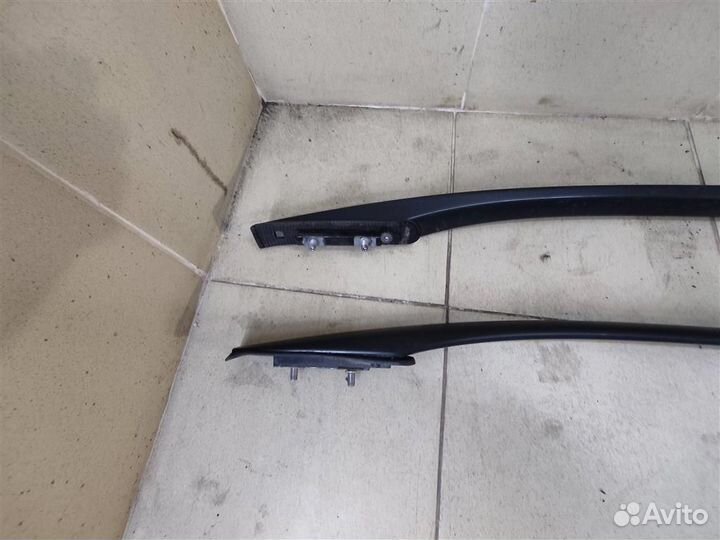 Рейлинги комплект Mercedes Benz ML W164 2007