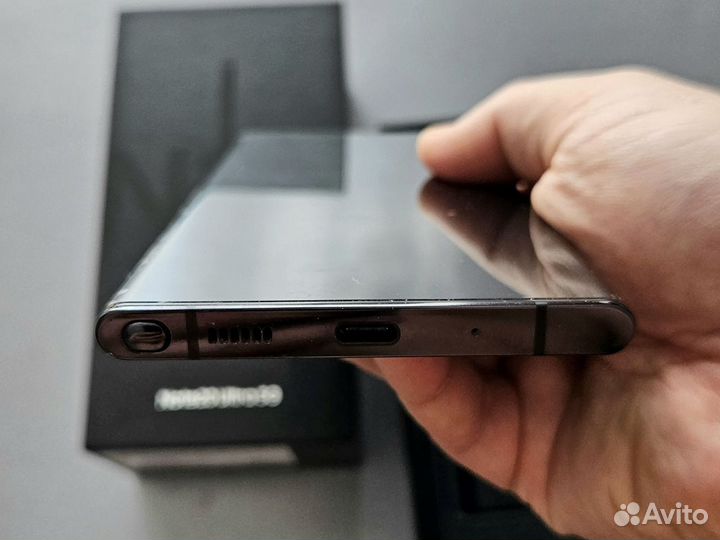 Samsung Galaxy Note 20 Ultra 5G (Snapdragon), 12/256 ГБ