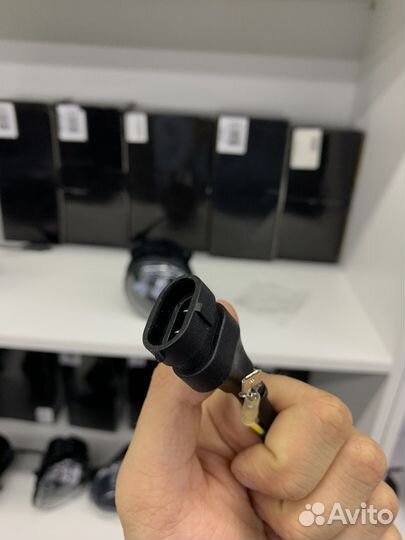 LED птф приора ангельские глазки