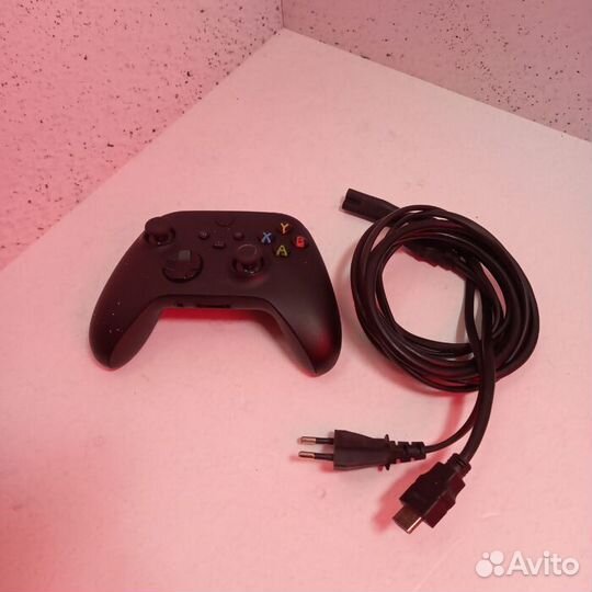 Игровая приставка Microsoft Xbox Series X