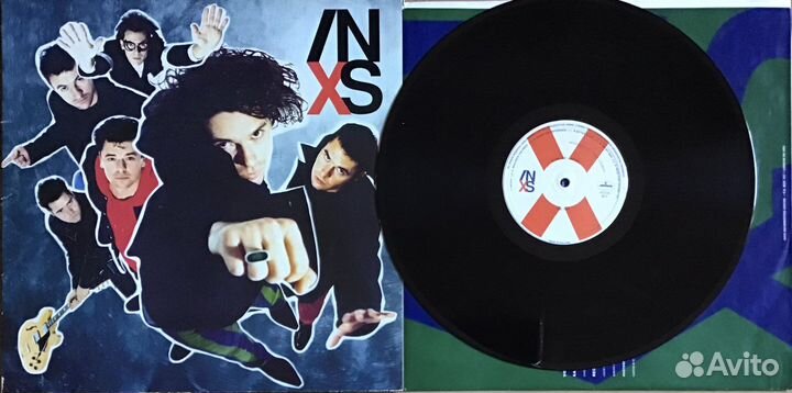 Inxs,J-M Jarre,Erasure,Bros,Howard Jones