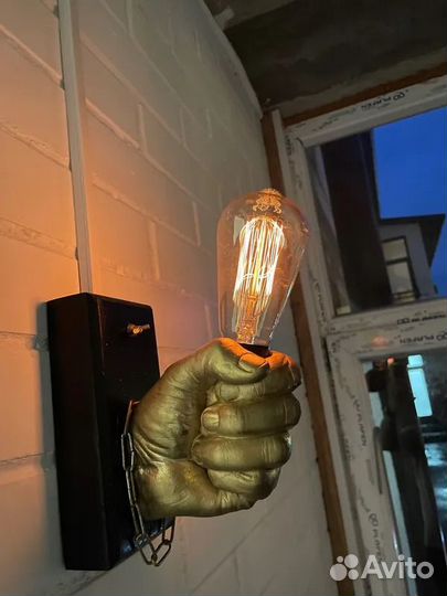 Ретро лампа. Винтажная Лампа Опт Розница