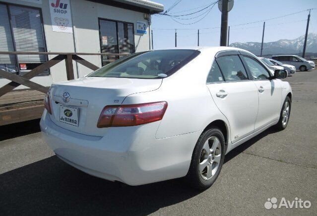 Toyota Camry 40 на запчасти из Японии