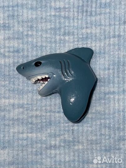 Кольцо акула