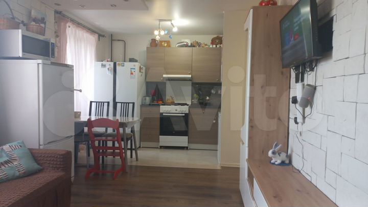 2-к. квартира, 51 м², 7/10 эт.