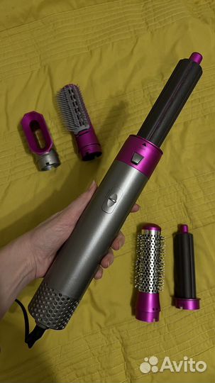 Стайлер фен Dyson (копия)