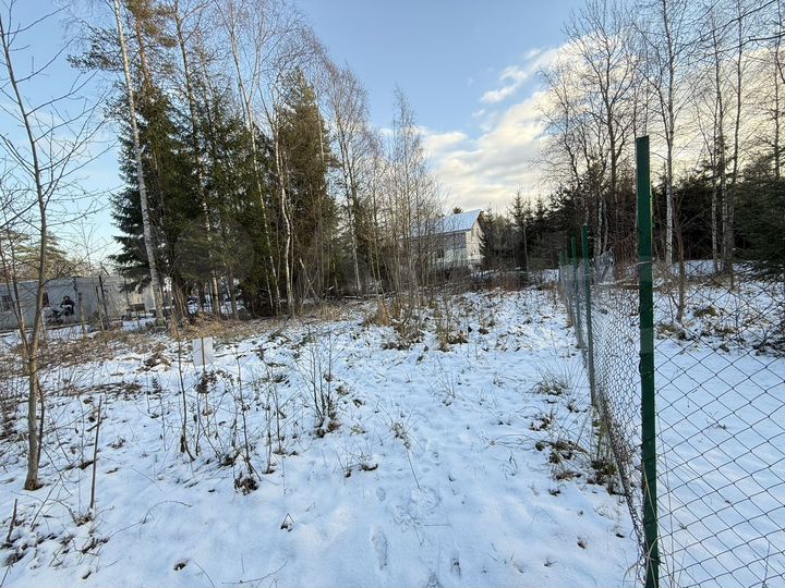 Участок 7,5 сот. (ИЖС)