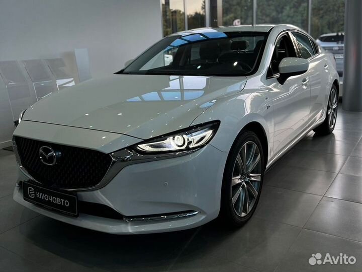 Mazda 6 2.5 AT, 2023