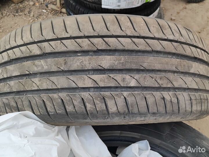 Continental ContiSportContact 5 235/55 R19 101V
