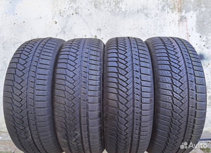 Continental WinterContact TS 850 P 235/55 R19 105V