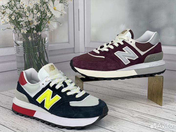 Кроссовки new balance