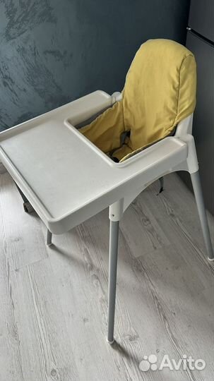 Стул для кормления IKEA