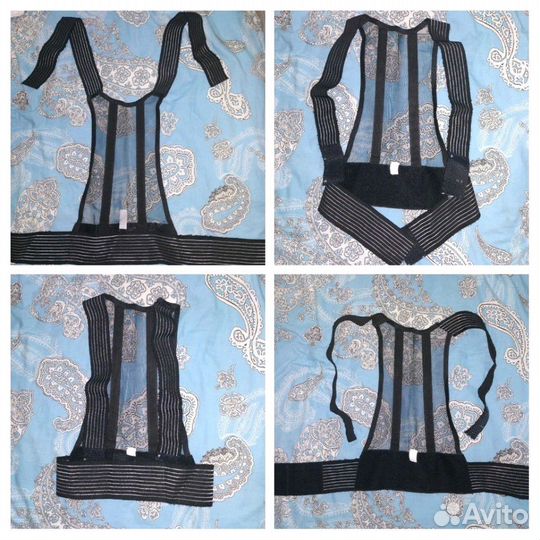 Корсет крейт, пояс, массажер, утяжка