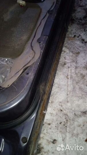 Дверь передняя левая Лансер 9