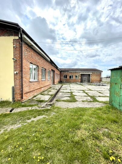 Свободного назначения, 8632 м²