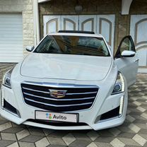 Cadillac CTS 3.6 AT, 2015, 106 000 км, с пробегом, цена 1 880 000 руб.