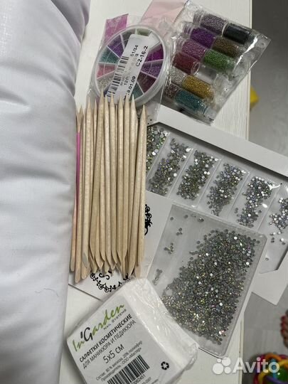 Набор для маникюра