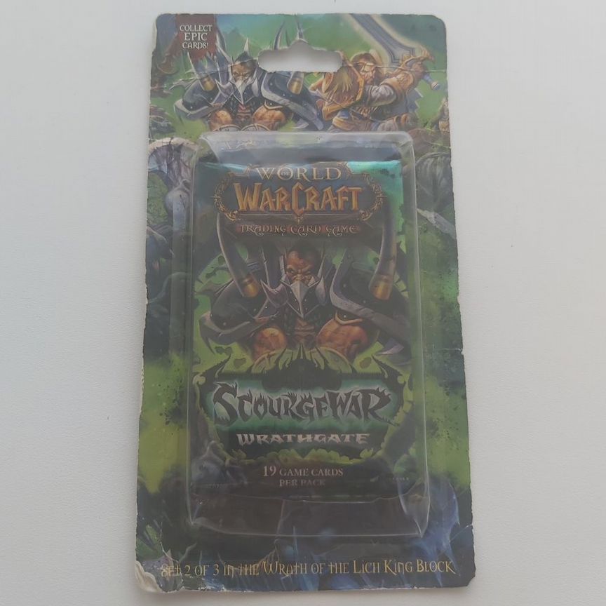 wow tcg -         |