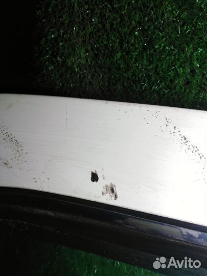 Дверь задняя правая Toyota Celsior UCF20 Пустая