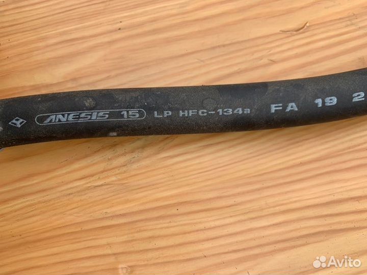 Трубки кондиционера Subaru Xv Hibrid GPE 2016 2016